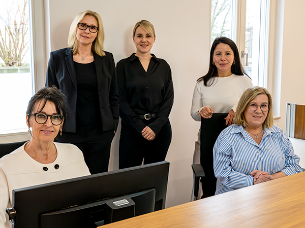 RA Kronawitter und RA Heyl